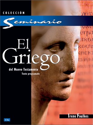 cover image of El griego del Nuevo Testamento